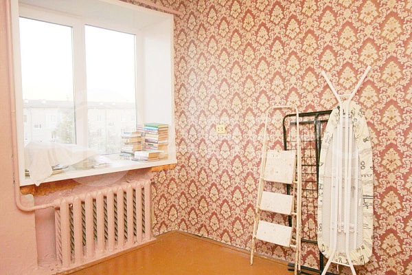 3-к квартира, 60 кв.м.