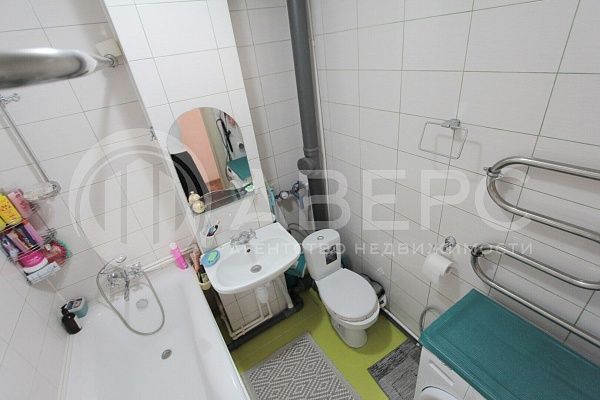 2-к квартира, 49 кв.м.