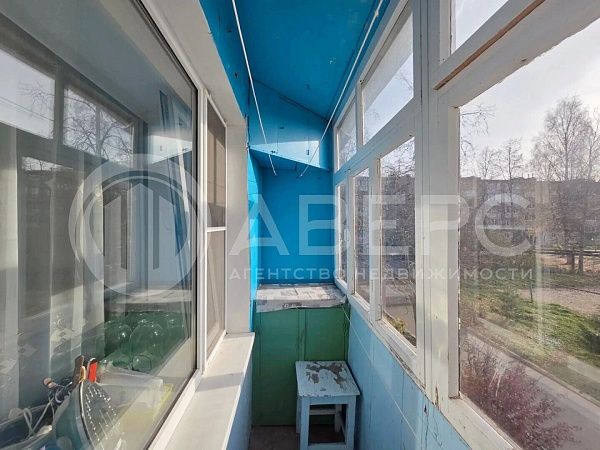 2-к квартира, 47 кв.м.