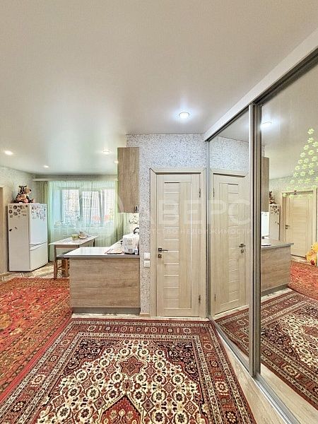 2-к квартира, 44 кв.м.
