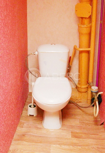 3-к квартира, 60 кв.м.