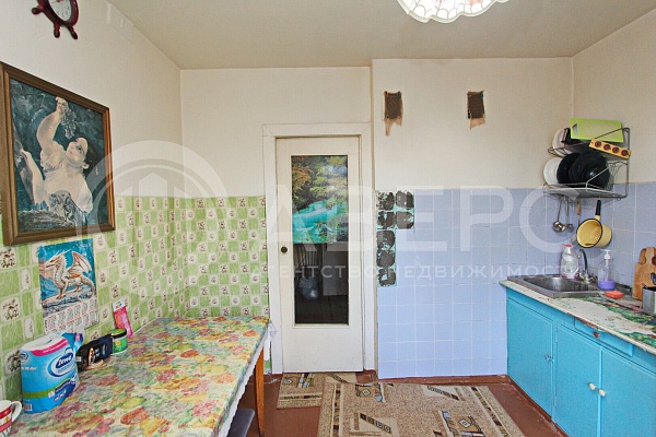 2-к квартира, 52 кв.м.