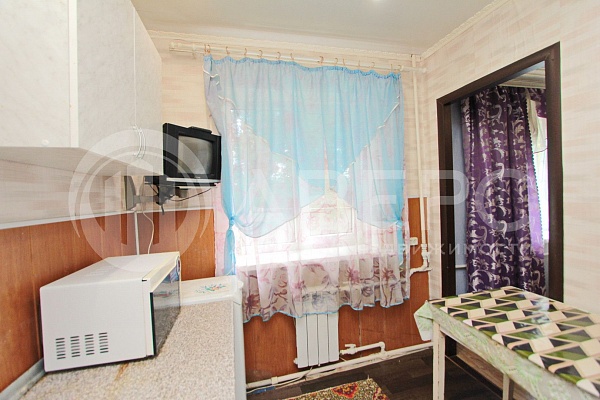 1-к квартира, 32 кв.м.