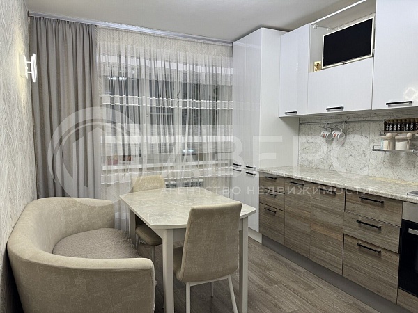 2-к квартира, 56 кв.м.