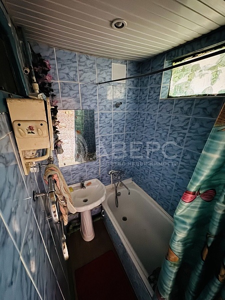 3-к квартира, 52 кв.м.