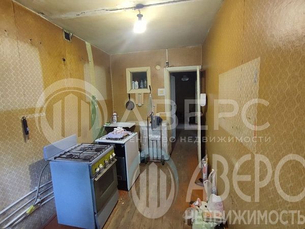 2-к квартира, 43 кв.м.