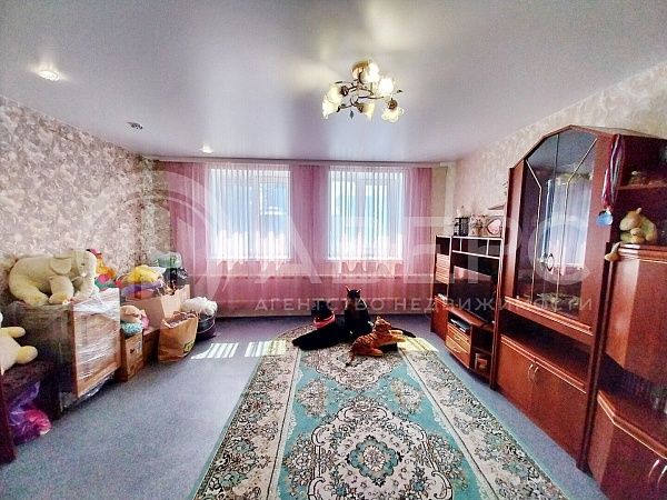 1-к квартира, 35 кв.м.