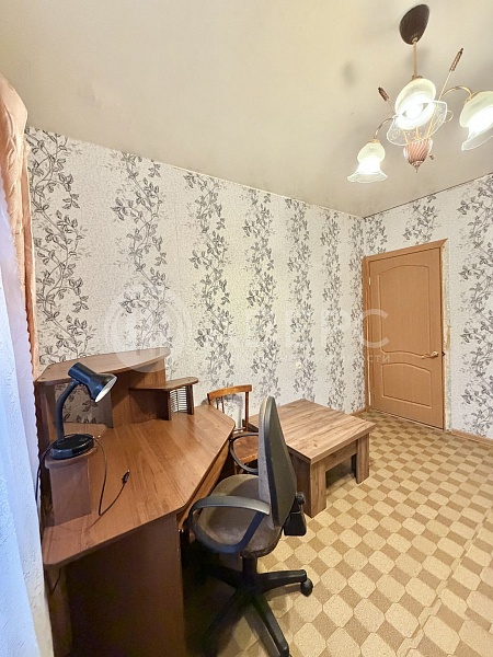3-к квартира, 63 кв.м.