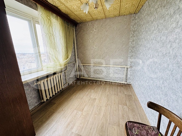 3-к квартира, 52 кв.м.