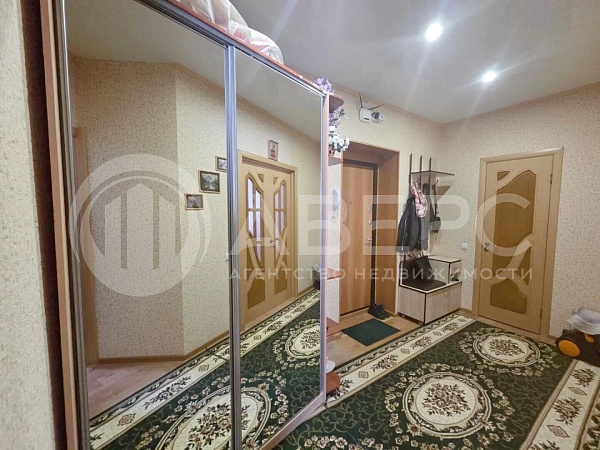 2-к квартира, 46 кв.м.