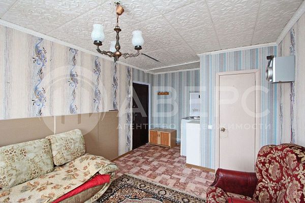 1-к квартира, 18 кв.м.