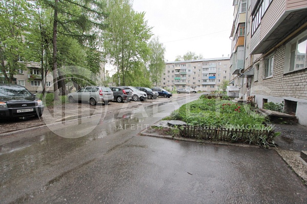 3-к квартира, 62 кв.м.