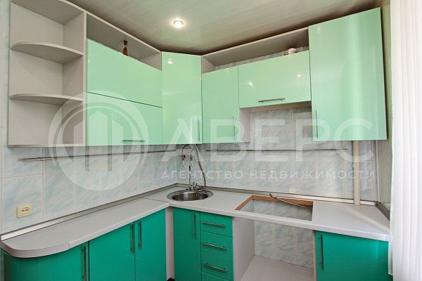 2-к квартира, 43 кв.м.