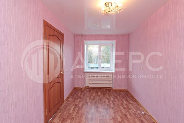 2-к квартира, 43 кв.м.