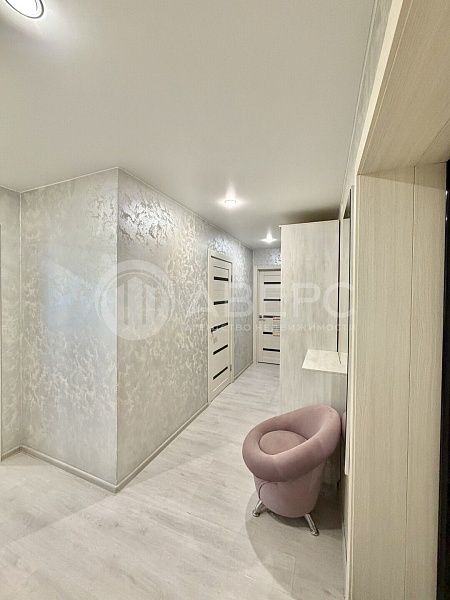 2-к квартира, 59 кв.м.
