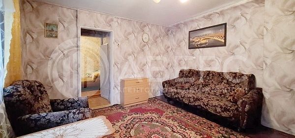 1-к квартира, 33 кв.м.
