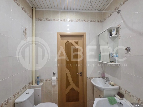 2-к квартира, 46 кв.м.