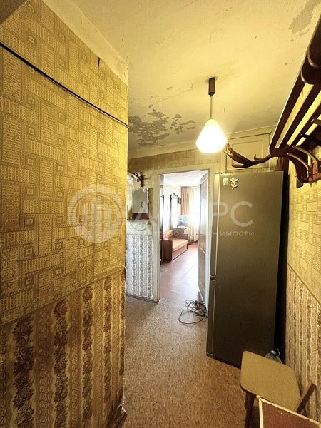 2-к квартира, 39 кв.м.