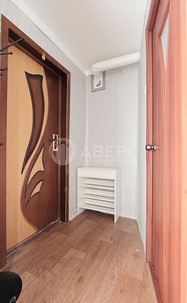 1-к квартира, 17 кв.м.