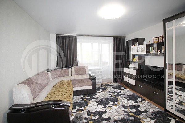 3-к квартира, 61 кв.м.
