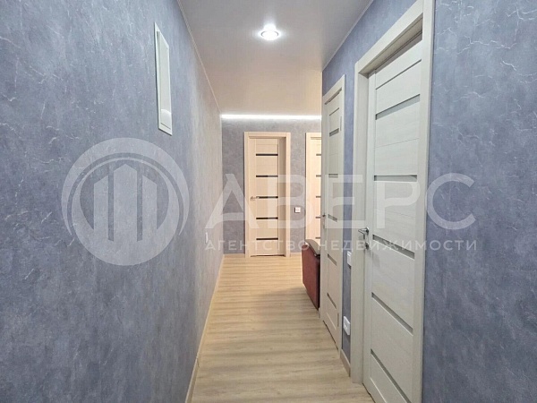 2-к квартира, 43 кв.м.