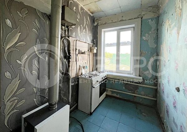 3-к квартира, 61 кв.м.