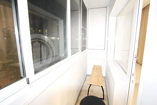 2-к квартира, 43 кв.м.