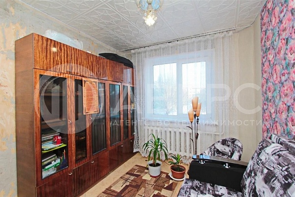 3-к квартира, 62 кв.м.