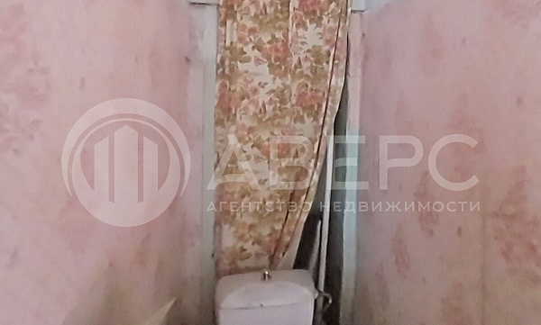 3-к квартира, 61 кв.м.