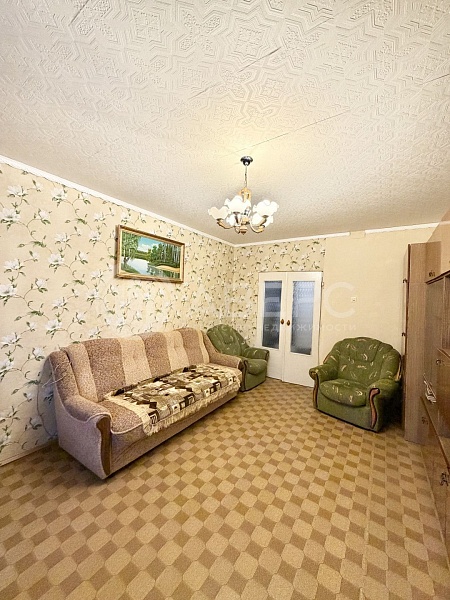 3-к квартира, 63 кв.м.