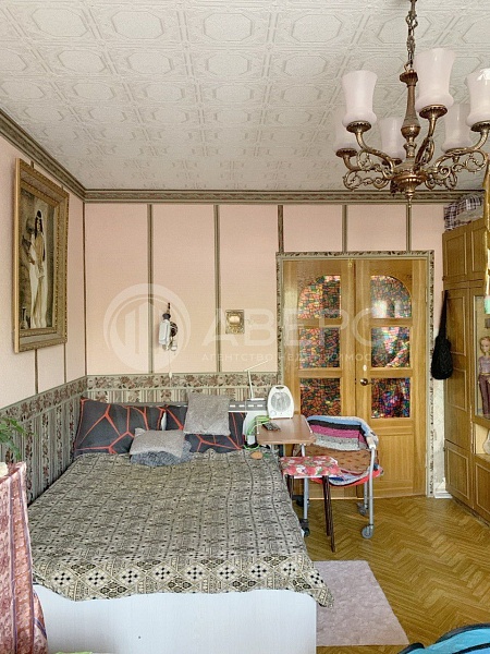 3-к квартира, 63 кв.м.