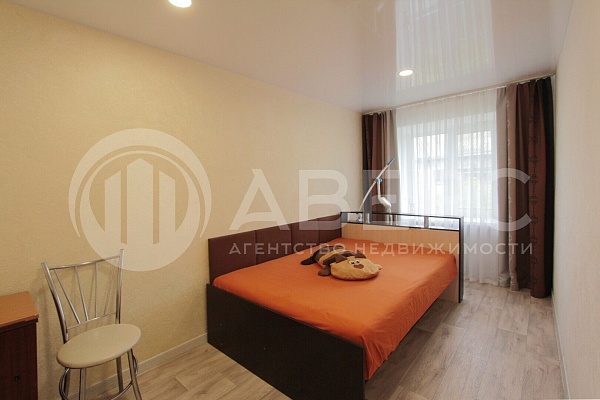 3-к квартира, 53 кв.м.