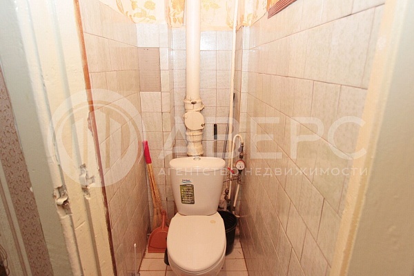 3-к квартира, 62 кв.м.