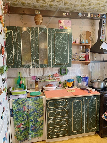 3-к квартира, 63 кв.м.