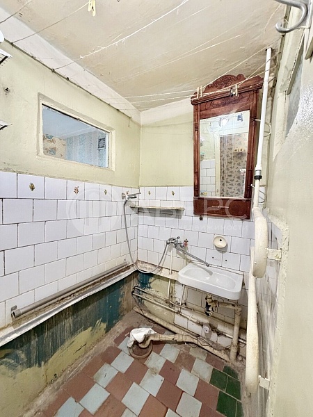 3-к квартира, 51 кв.м.