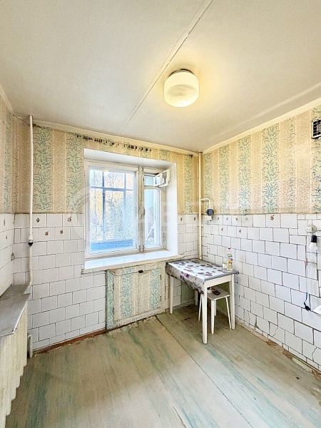 3-к квартира, 51 кв.м.