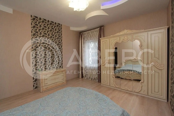 3-к квартира, 117 кв.м.