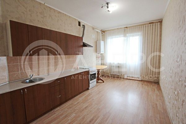 1-к квартира, 49 кв.м.