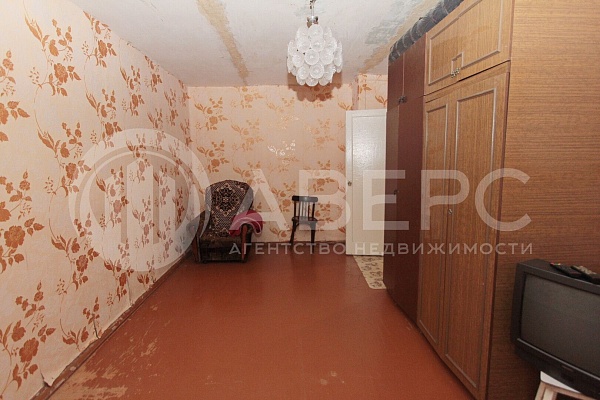 3-к квартира, 62 кв.м.