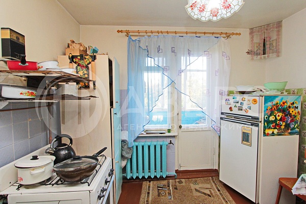 2-к квартира, 52 кв.м.