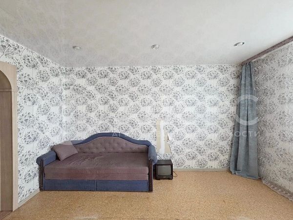 3-к квартира, 59 кв.м.