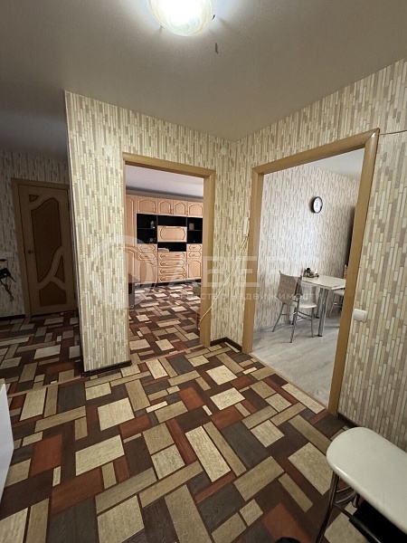 2-к квартира, 52 кв.м.