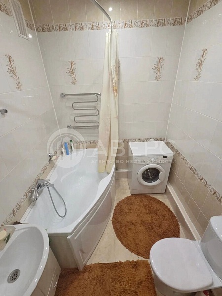 2-к квартира, 46 кв.м.