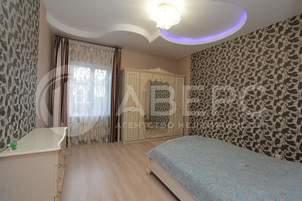 3-к квартира, 117 кв.м.