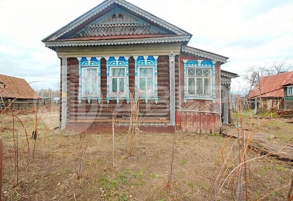 Дом, 28 кв.м., Россия,  Нижегородская область,  Беляйково с.,  Глебово ул., 77