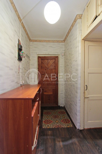 1-к квартира, 32 кв.м.