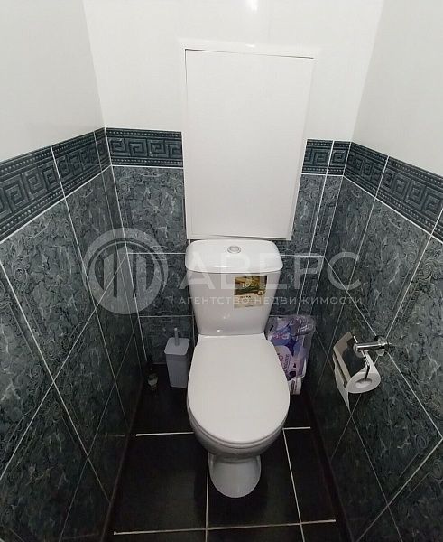 3-к квартира, 60 кв.м.