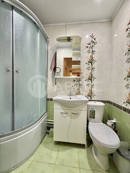 1-к квартира, 33 кв.м.