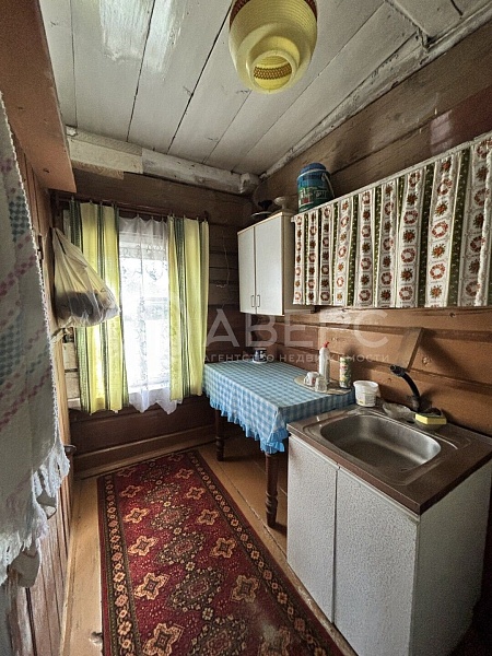 Дом, 20 кв.м.
