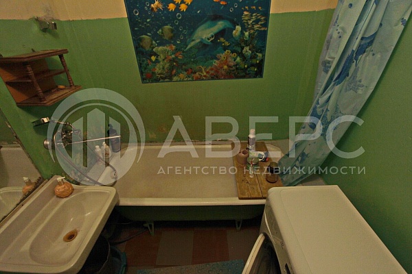 2-к квартира, 52 кв.м.